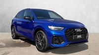 2022 Audi Q5 45 TFSI Quattro Edition 1 5dr S Tronic Petrol