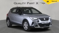 2023 SEAT Arona 1.0 TSI XPERIENCE Euro 6 (s/s) 5dr HATCHBACK Petrol Manual