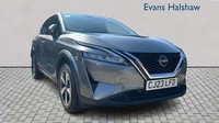 2023 Nissan Qashqai 1.3 DiG-T MH 158 N-Connecta 5dr Xtronic Hatchback Petrol Aut