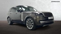 2024 Land Rover Range Rover 3.0 P400 MHEV Autobiography SUV 5dr Petrol Auto 4WD 