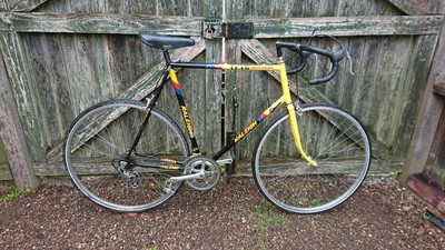 Raleigh Banana Road Bike 1980s