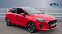 2022 Ford Fiesta 1.0 EcoBoost Hbd mHEV 125 Titanium Vignal 5dr Auto Petrol Hatch