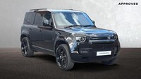 2023 Land Rover Defender Diesel Estate 3.0 D300 X-Dynamic HSE 110 5dr Auto SUV D