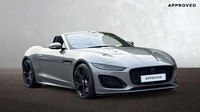 2023 Jaguar F-Type 5.0 P450 Supercharged V8 75 2dr Auto AWD Convertible Petrol A