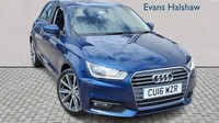 2016 Audi A1 1.6 TDI Sport 5dr Hatchback Diesel Manual