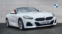 2022 BMW Z4 sDrive 20i M Sport 2dr Auto Convertible Petrol Automatic