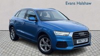 2017 Audi Q3 2.0 TDI SE 5dr ESTATE DIESEL Manual