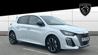 2025 Peugeot 208 1.2 Hybrid 100 Allure 5dr e-DSC6 Petrol Hatchback Hatchback Pet