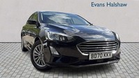 2020 Ford Focus 1.0 EcoBoost Hybrid mHEV 125 Titanium Edition 5dr Hatchback Petr