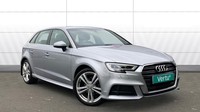 2020 Audi A3 35 TFSI S Line 5dr S Tronic Petrol Hatchback Hatchback Petrol Autom