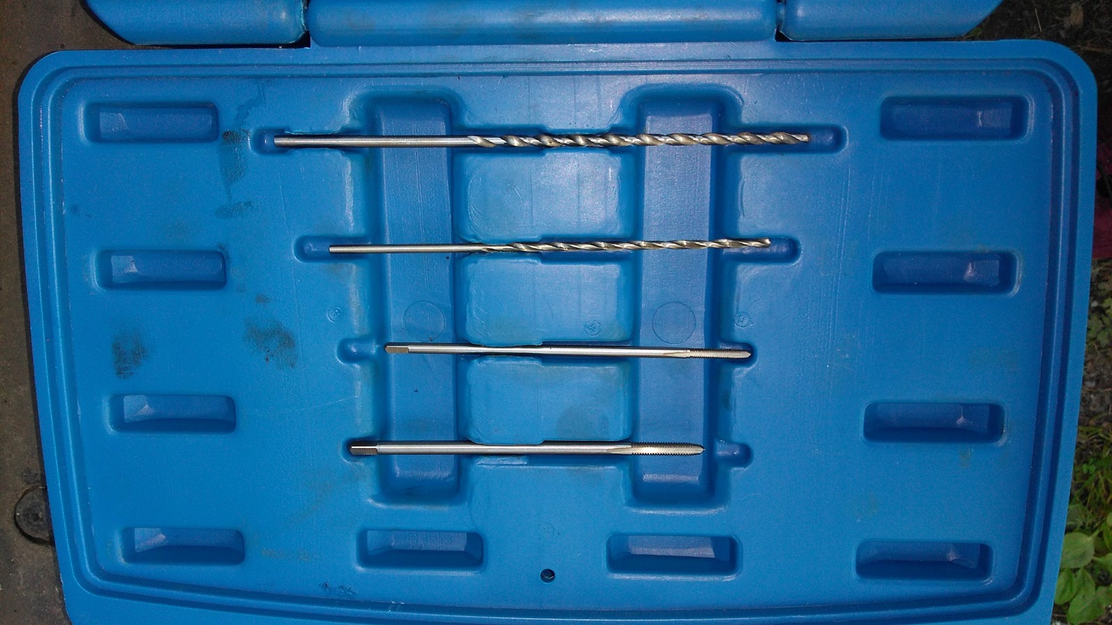 GLOW PLUG ELECTRODES HEATER ELEMENT REMOVAL TOOL SET EXTRACTING M8