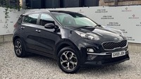 2020 Kia Sportage 1.6 GDi 2 Euro 6 (s/s) 5dr ESTATE Petrol Manual