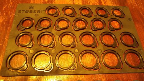 Ring Sizers - Lot of 3