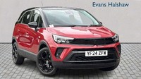 2024 Vauxhall Crossland 1.2 Turbo [130] GS 5dr Auto Hatchback Petrol Automatic