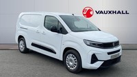 2026 Vauxhall COMBO CARGO 100kW Pro 52kWh H1 Van Auto PANEL VAN ELECTRIC Automat