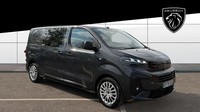 2025 Peugeot Expert E-L1 100kW 75kWh Asphalt Crew Van Auto Crew Bus Electric Aut