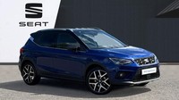 2020 SEAT Arona 1.0 TSI 115 FR Sport [EZ] 5dr Petrol Hatchback Hatchback Petrol 