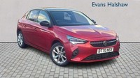 2021 Vauxhall Corsa 1.2 Elite 5dr Hatchback Petrol Manual