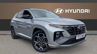 2023 Hyundai TUCSON 1.6 TGDi Plug-in Hybrid N Line 5dr 4WD Auto Estate Estate Hy