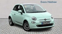 2020 Fiat 500 1.0 Mild Hybrid Lounge 3dr Hatchback Petrol Manual