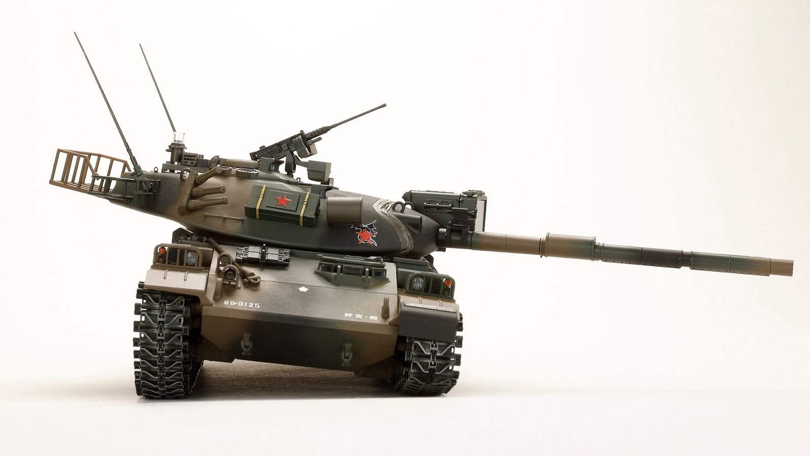 JGSDF TYPE74MBT 評価支援戦車 1/35 陸上自衛隊 74式戦車 評価支援隊 (プラモデル) - ホビーサーチ
