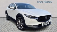 2021 Mazda CX-30 2.0 e-Skyactiv G MHEV Sport Lux 5dr Hatchback Petrol Manual