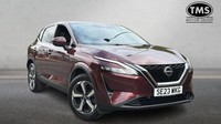 2023 Nissan Qashqai 1.3 DIG-T MHEV N-Connecta XTRON Euro 6 (s/s) 5dr HATCHBACK P