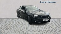 2018 BMW 2 Series 218d M Sport 2dr [Nav] Coupe Diesel Manual