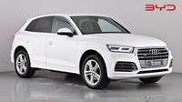 2019 Audi Q5 45 TFSI Quattro S Line 5dr S Tronic ESTATE PETROL Automatic
