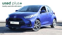 2024 Toyota Yaris 1.5 Hybrid Excel 5dr CVT Hatchback Hybrid Automatic