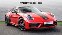 2024 Porsche 911 Carrera Gts S-A Coupe Petrol Automatic