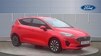 2023 Ford Fiesta 1.0 EcoBoost Titanium 5dr Petrol Hatchback Hatchback Petrol Man