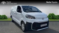 2024 Toyota ProAce L2 Diesel 2.0D 145 Icon Van Van Diesel Manual
