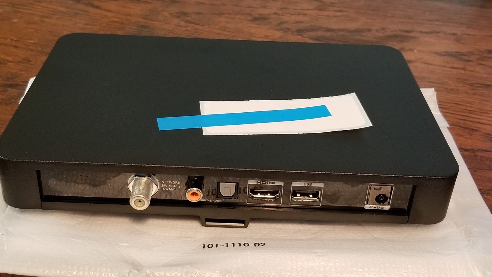 DIRECTV Genie C61K-700C-R Satellite Receiver