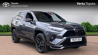 2025 Toyota RAV4 2.5 PHEV GR Sport 5dr CVT Estate Estate Hybrid Automatic