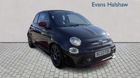 2022 Abarth 595 1.4 T-Jet 165 Turismo 2dr Convertible Petrol Manual