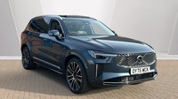2025 Volvo XC90 Ultra, T8 AWD Plug-in hybrid, Electric/Petrol, Bright, 7 Seats E
