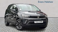 2023 Vauxhall Crossland 1.2 Turbo Design 5dr Hatchback Petrol Manual