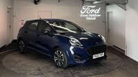 2022 Ford Puma 1.0 EcoBoost Hybrid mHEV 155 ST-Line 5dr Hatchback Petrol Manual