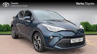 2023 Toyota C-HR 1.8 Hybrid Design 5dr CVT HATCHBACK PETROL/ELECTRIC Automatic