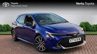 2025 Toyota Corolla 1.8 Hybrid GR Sport 5dr CVT Hybrid Hatchback Hatchback Hybri
