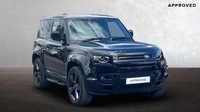 2023 Land Rover Defender 3.0 P400 X 90 3dr Auto SUV Petrol Automatic