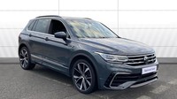2021 Volkswagen Tiguan 2.0 TDI 4Motion R-Line 5dr DSG Diesel Estate Estate Diese