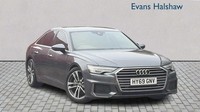 2019 Audi A6 40 TDI S Line 4dr S Tronic Saloon Diesel Automatic
