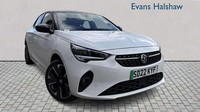 2022 Vauxhall Corsa 100kW Elite Premium 50kWh 5dr Auto [11kWCh] Hatchback Electr