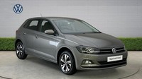 2021 Volkswagen Polo 1.0 TSI 95 Match 5dr Petrol Hatchback Hatchback Petrol Manu