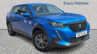 2021 Peugeot 2008 1.2 PureTech 130 Active Premium 5dr EAT8 HATCHBACK PETROL Auto