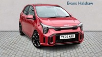 2026 Kia Picanto 1.0 GT-Line S 5dr Auto Hatchback Petrol Automatic