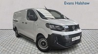 2026 Vauxhall Vivaro Xl Diesel 2.0 Turbo D 145 Prime H1 Van Van Diesel Manual