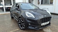 2023 Ford Puma 1.0 EcoBoost Hybrid mHEV 155 ST-Line X 5dr Hatchback Petrol Manua